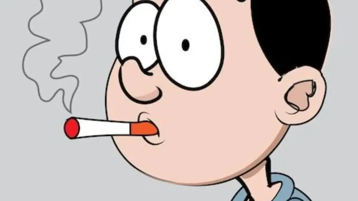 Waspada Bagi Perokok! Bisa Dipenjara dan Didenda Ratusan Juta Hingga Milliaran, Begini Penjelasan Lengkapnya! Orang Merokok