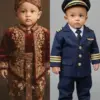 Prompt Gemini ai foto anak laki-laki