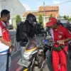 Pertamina inspeksi lapangan secara berkala.