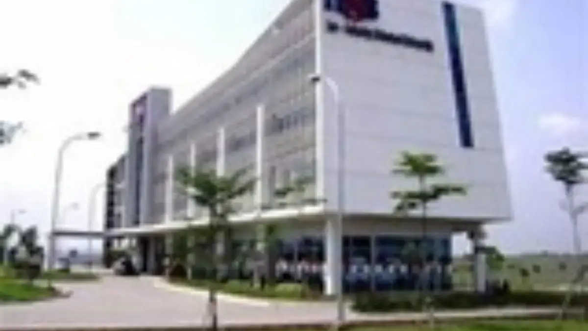 kampus di cikrang pusat