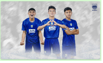 jadwal persib oktober 2025