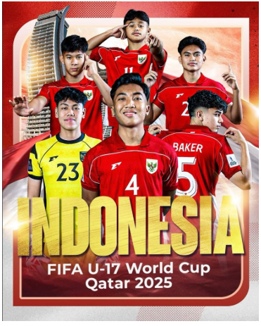 jadwal tim nasional sepak bola indonesia