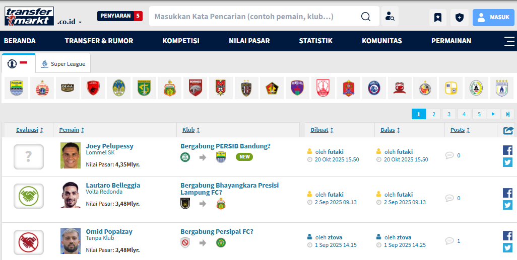 Joey Pelupessy Persib