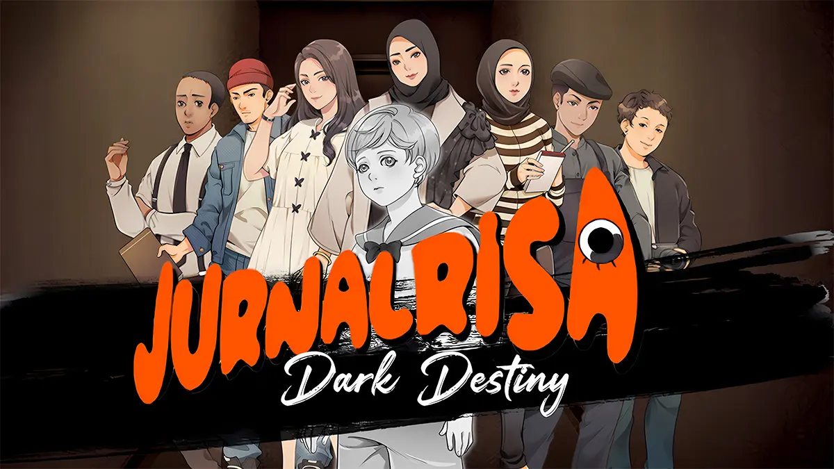 Game Horor Jurnal Risa: Dark Destiny Akhirnya Resmi Dirilis Digital Happiness