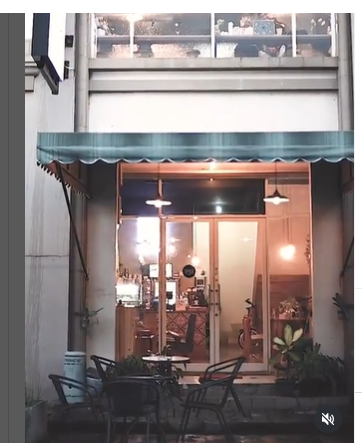 kafe di bekasi utara