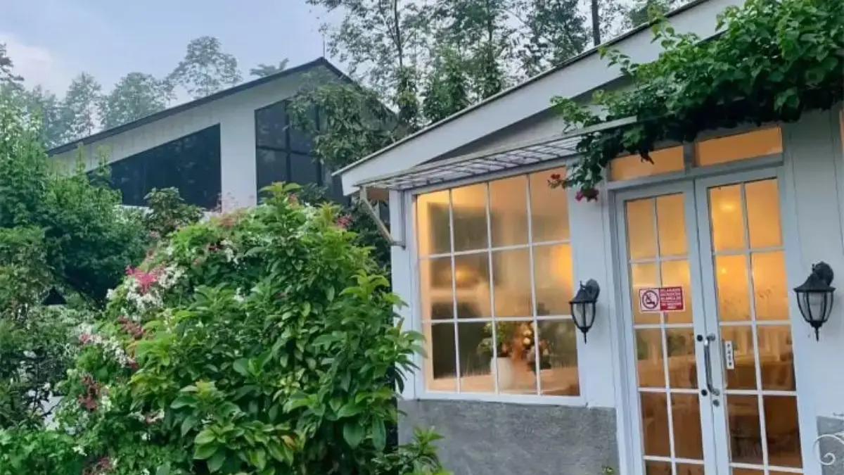 Kafe aesthetic dan instagramable di Karawang