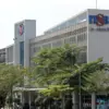 Gedung kampus ITSB di Cikarang Pusat dengan fasilitas modern