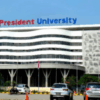 Kampus di Cikarang Pusat