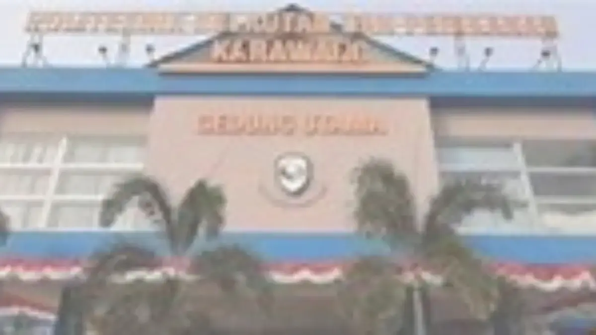 kampus negeri karawang