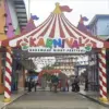 wisata karnival karawang