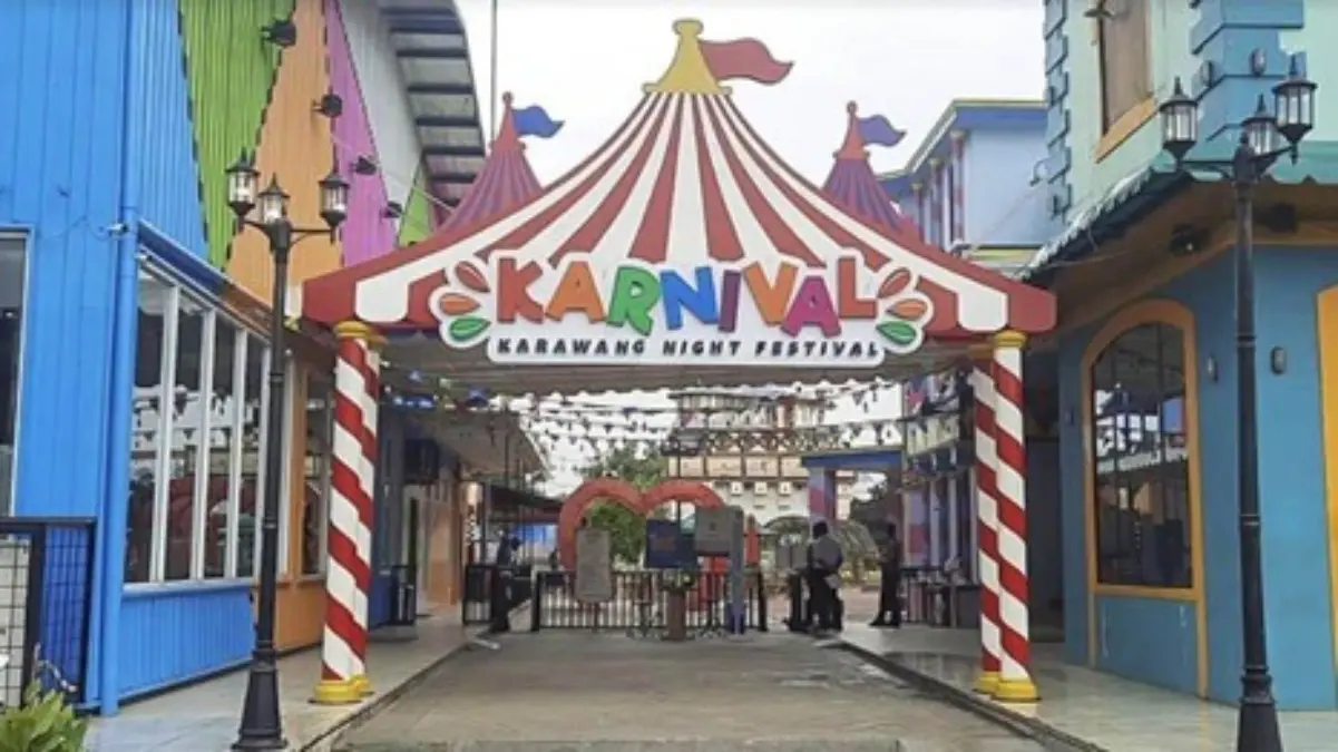 wisata karnival karawang