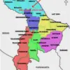 daftar kecamatan di karawang