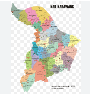 Panduan Lengkap: 30 Kecamatan di Kabupaten Karawang, Potensi dan Daya Tariknya! kecamatan di karawang apa saja