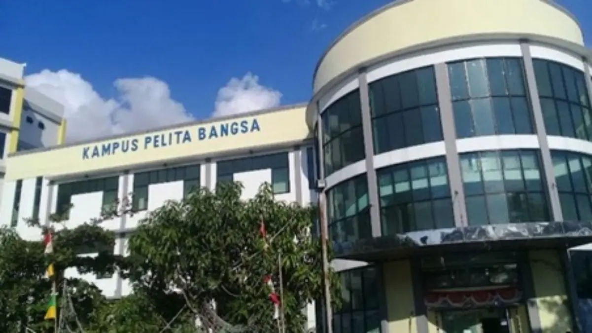 kampus di cikarang pusat