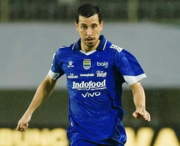 Kondisi Terbaru Thom Haye: Siap Perkuat Persib! kondisi terbaru thom haye
