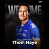 kontrak thom haye di persib bandung