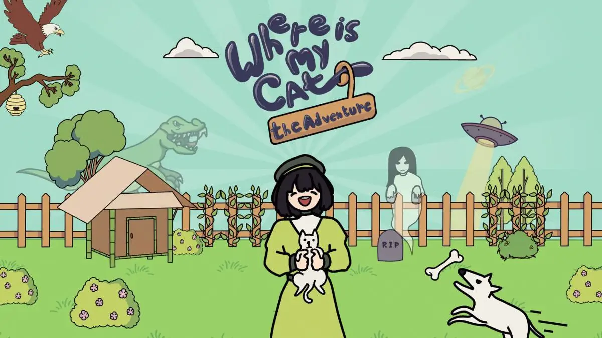 IGDX 2025 Jadi Panggung SLAB Umumkan Game Baru: Where is My Cat? The Adventure