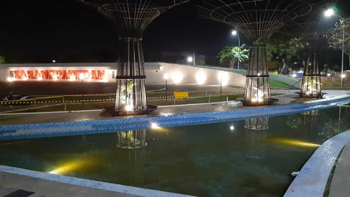 Nikmati Liburan Hemat di Karawang, Serunya Jalan-Jalan ke Lapang Karangpawitan Tanpa Biaya Masuk! liburan hemat di karawang