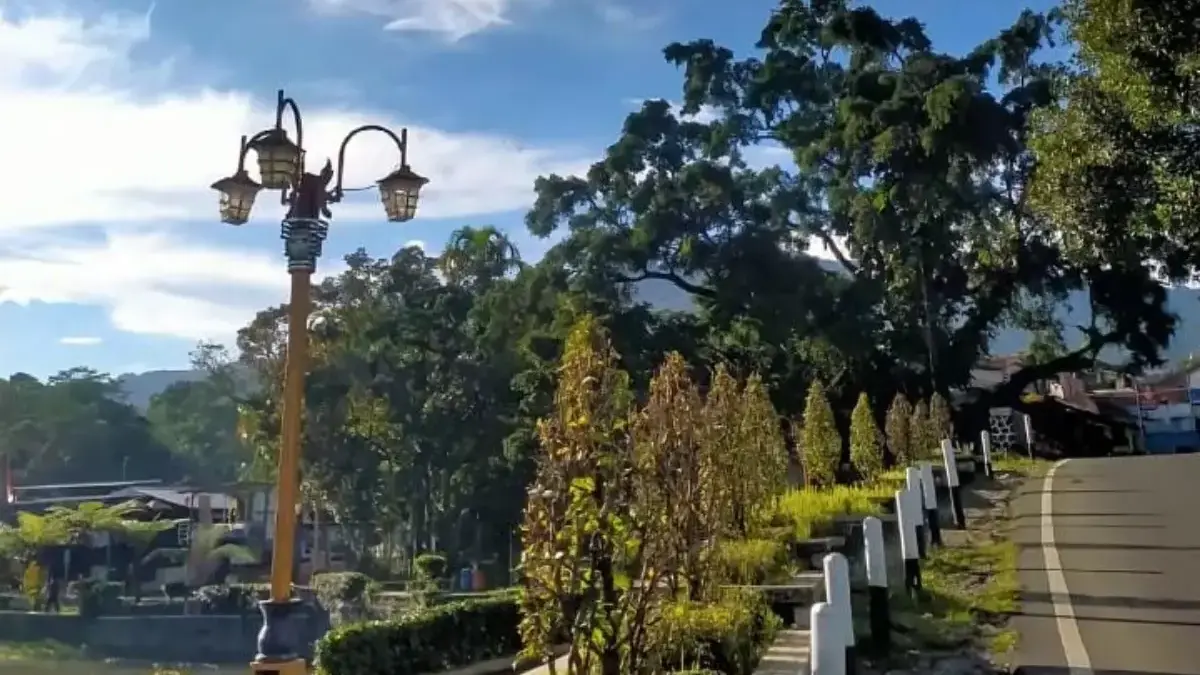 Rekomendasi liburan di Wanayasa Purwakarta