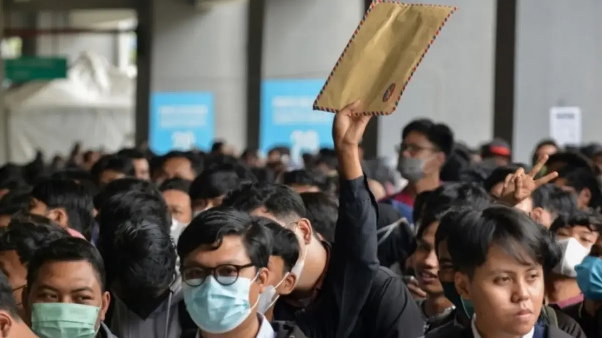 lowongan kerja cikarang 2025