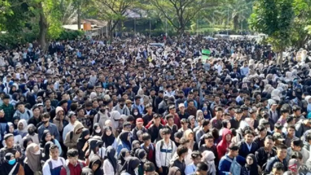 lowongan kerja di cikarang 2025
