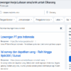 lowongan kerja di cikarang sma/smk