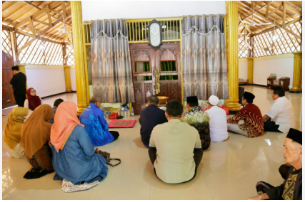 Makam Syekh Quro Karawang: Warisan Spiritual Penyebar Islam Abad ke-15 makam syekh quro karawang