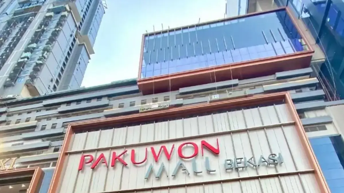 Pakuwon Mall Bekasi, pusat perbelanjaan favorit