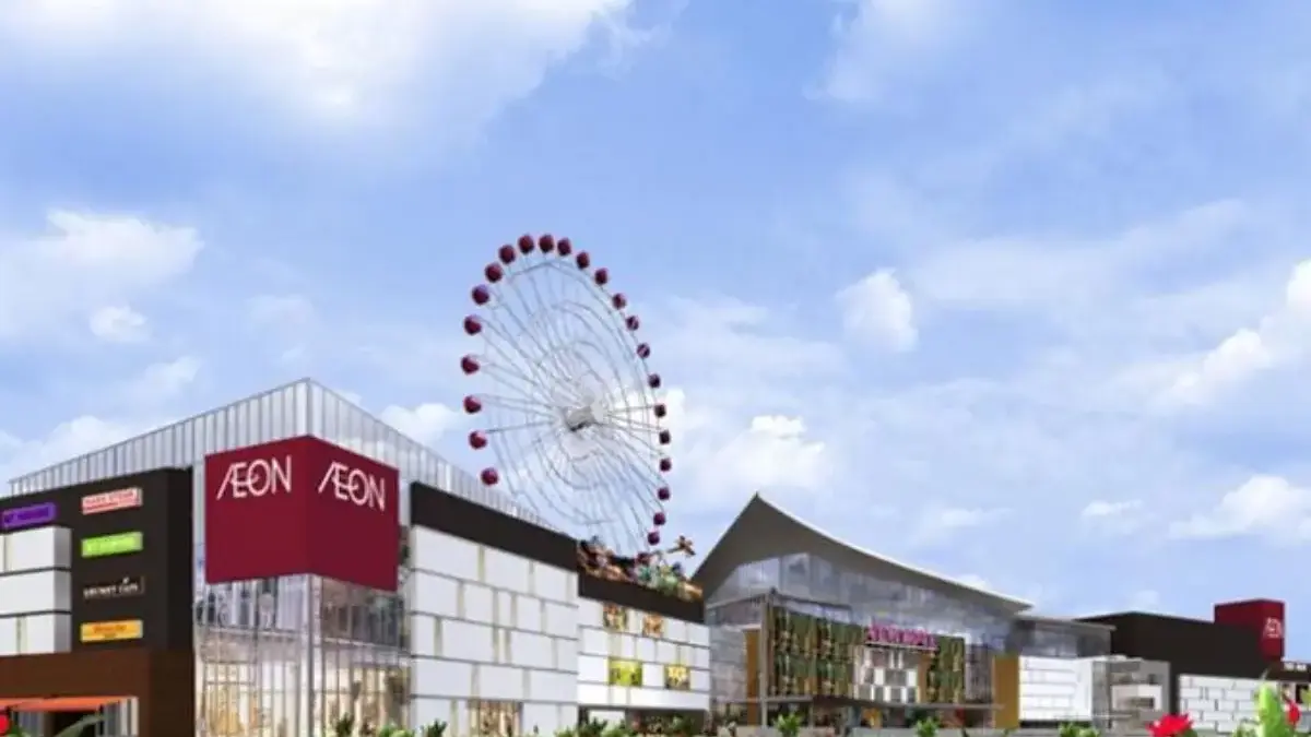 Bekasi punya banyak mall keren buat tempat belanja dan nongkrong