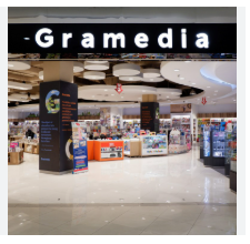mall di bekasi yang ada gramedia