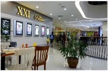 mall di karawang yang ada bioskopnya