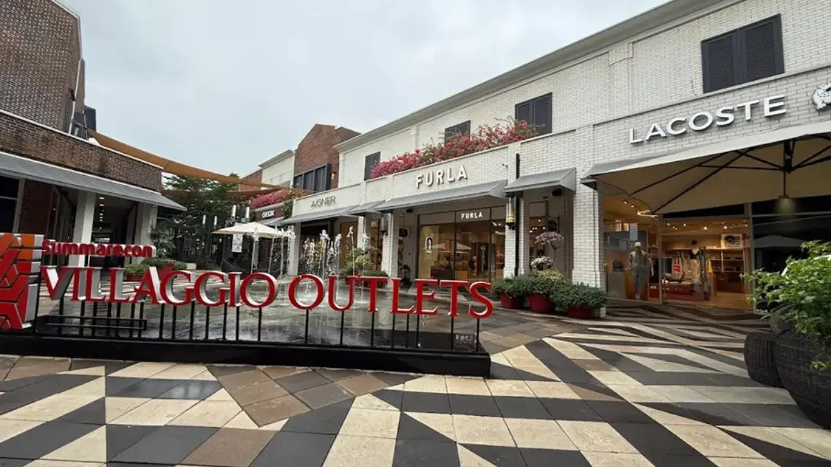 mall hits di karawang