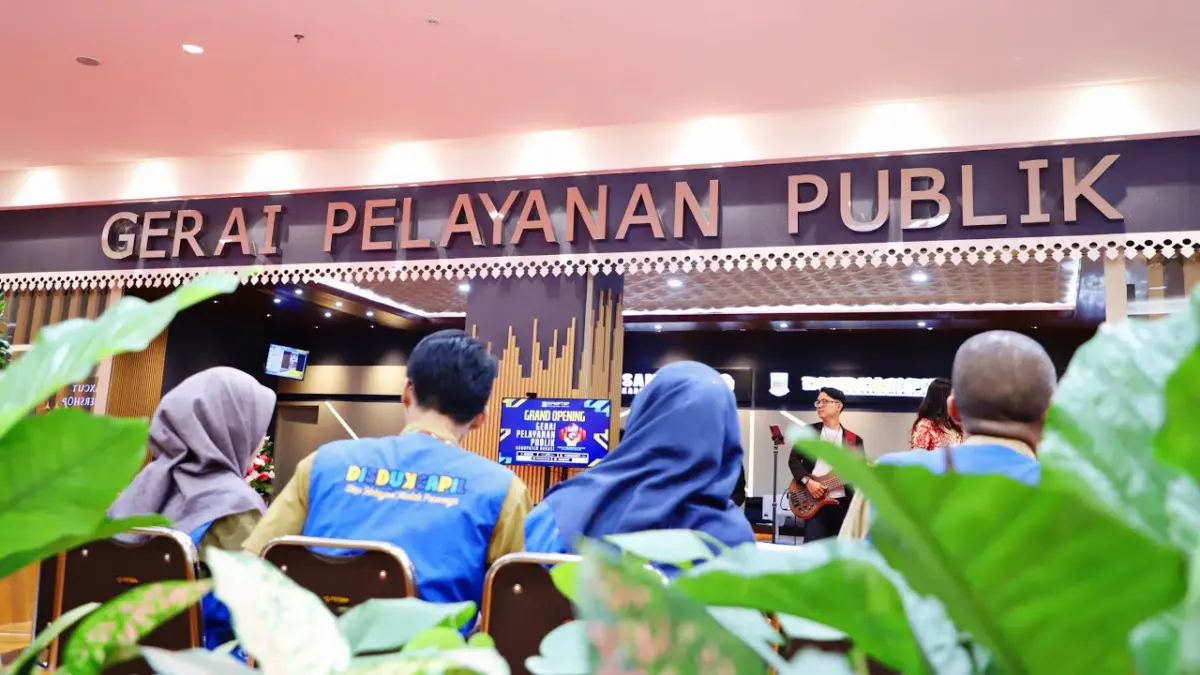 Lebih Dekat dengan Warga, Pemkab Bekasi Hadirkan GPP AEON Deltamas dan MPP Lotte Grosir Cikarang Lebih Dekat dengan Warga, Pemkab Bekasi Hadirkan GPP AEON Deltamas dan MPP Lotte Grosir Cikarang