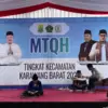 MTQ Karawang Barat.