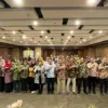 Rakor DPPKB berdama TPPS.