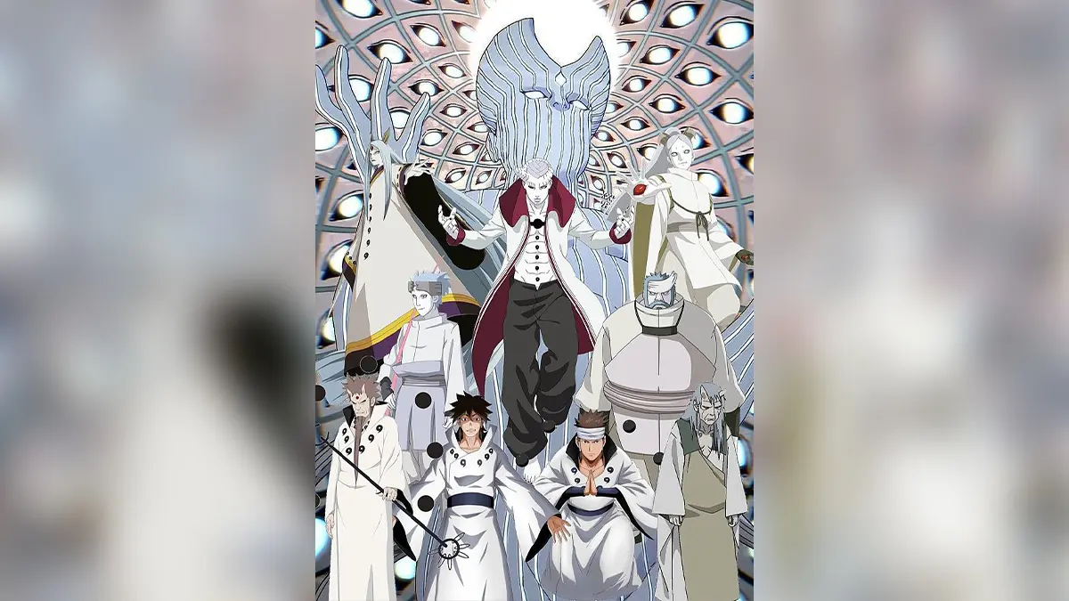 Rahasia Klan Otsutsuki Naruto Terungkap! Asal Usul dan Kekuatan Supernatural Mereka! Rahasia Klan Otsutsuki Naruto Terungkap! Asal Usul dan Kekuatan Supernatural Mereka!