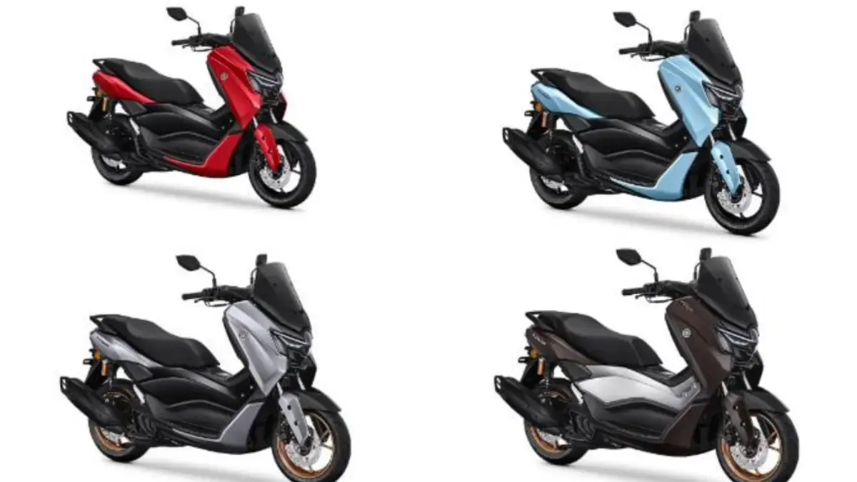 yamaha nmax