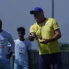 Latihan Persib.