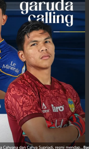 pemain timnas dari karawang