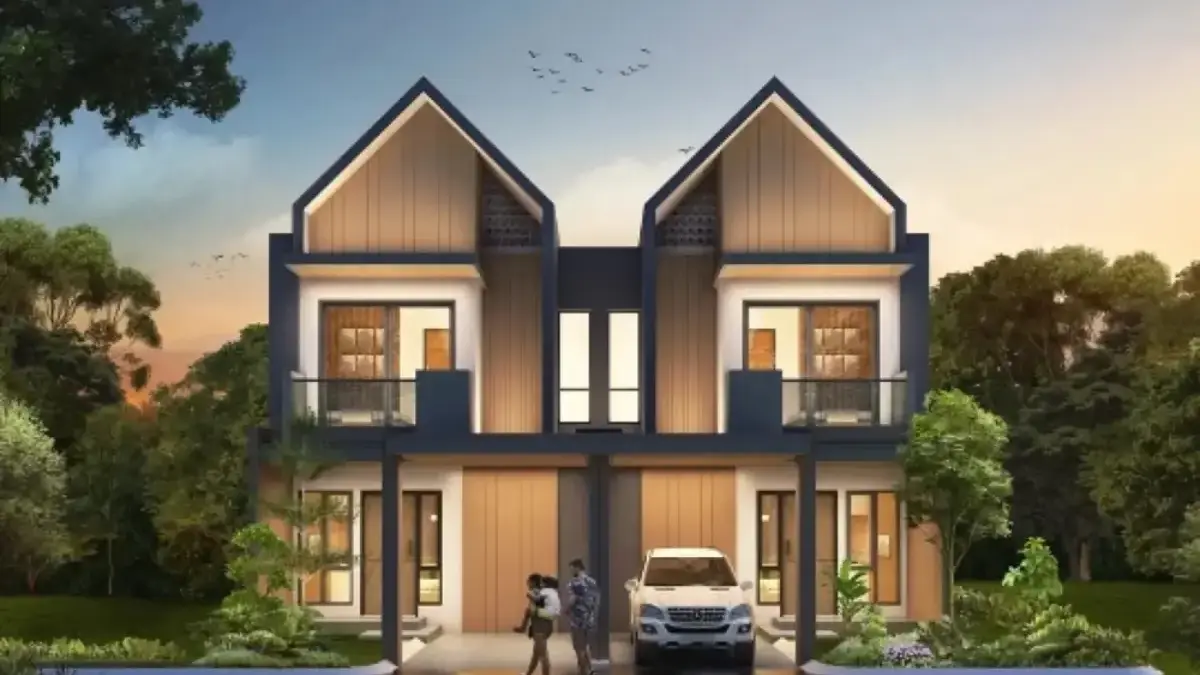 perumahan baru di karawang
