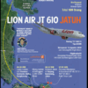 pesawat lion air jatuh di karawang tahun berapa