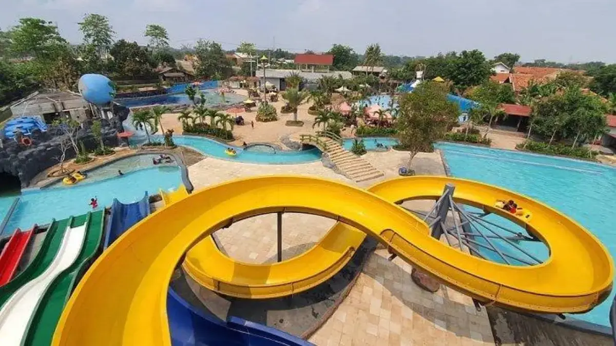 Liburan Anti Bosan! 3 Waterboom di Bekasi dengan Wahana Seru dan Spot Foto Keren waterboom di bekasi