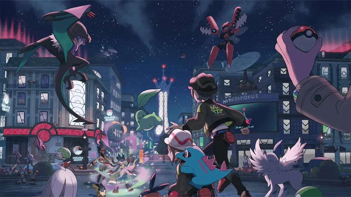 Rekor Baru! Pokémon Legends: Z-A Terjual 5,8 Juta Kopi Hanya dalam Sepekan! Rekor Baru! Pokémon Legends: Z-A Terjual 5,8 Juta Kopi Hanya dalam Sepekan!