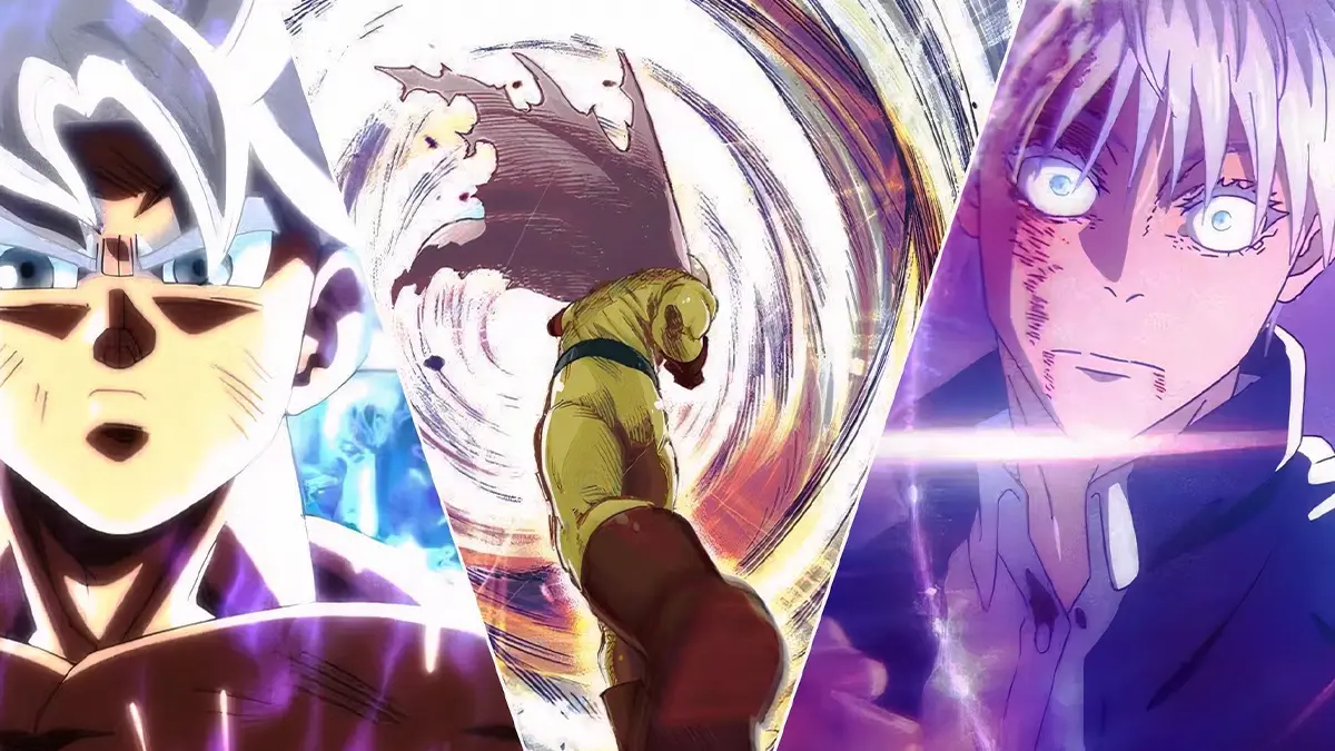 Dari Chakra hingga Nen, Inilah 5 Sistem Kekuatan Anime Terbaik yang Legendaris! Dari Chakra hingga Nen, Inilah 5 Sistem Kekuatan Anime Terbaik yang Legendaris!