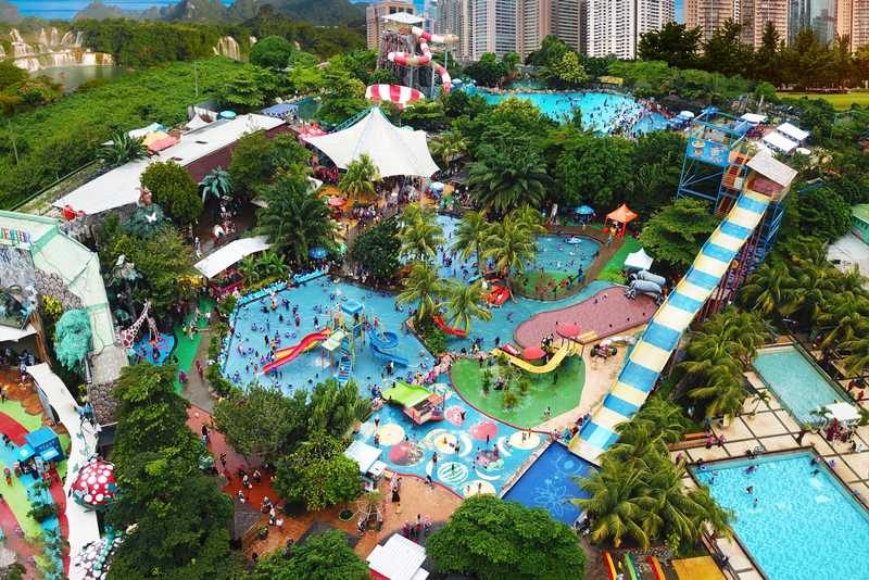 waterboom di karawang