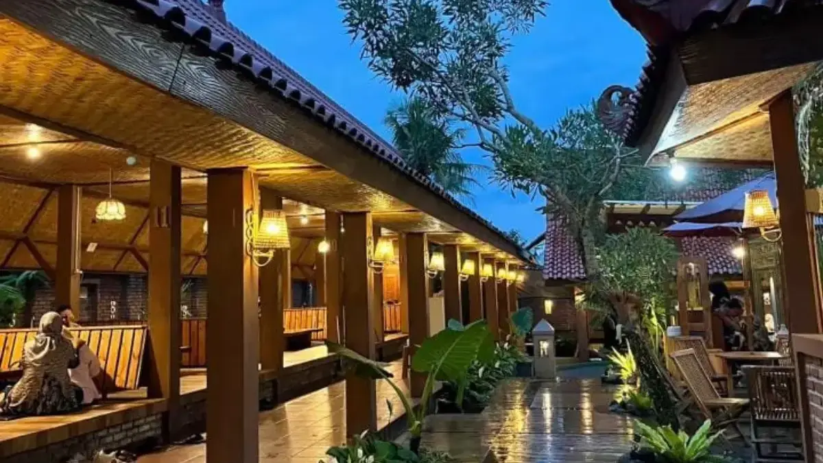 3 Rekomendasi Rumah Makan Sunda di Garut, Rasa Enak dengan Harga Terjangkau