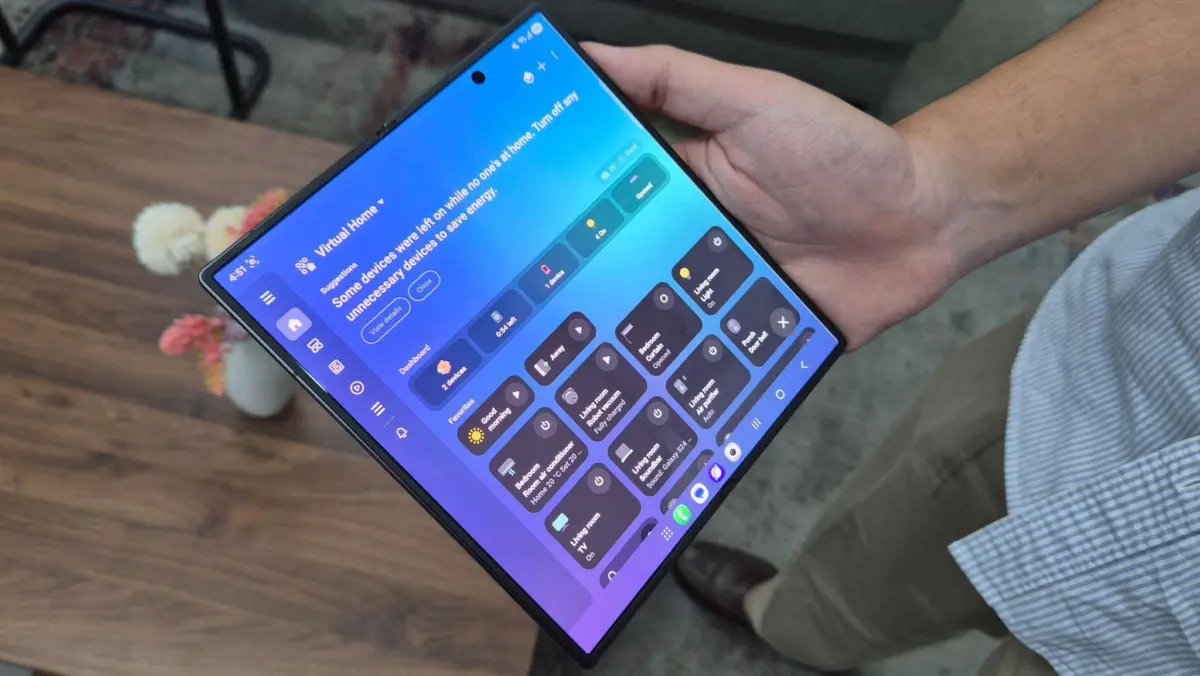 Samsung SmartThings