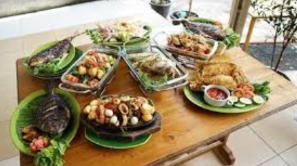 Seafood Murah di Pasar Cihapit Bandung: Harga Terjangkau, Rasa Segar Maksimal seafood murah di pasar cihapit bandung