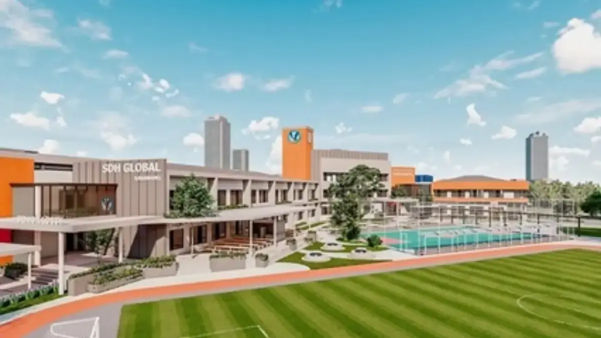 sekolah internasional di karawang