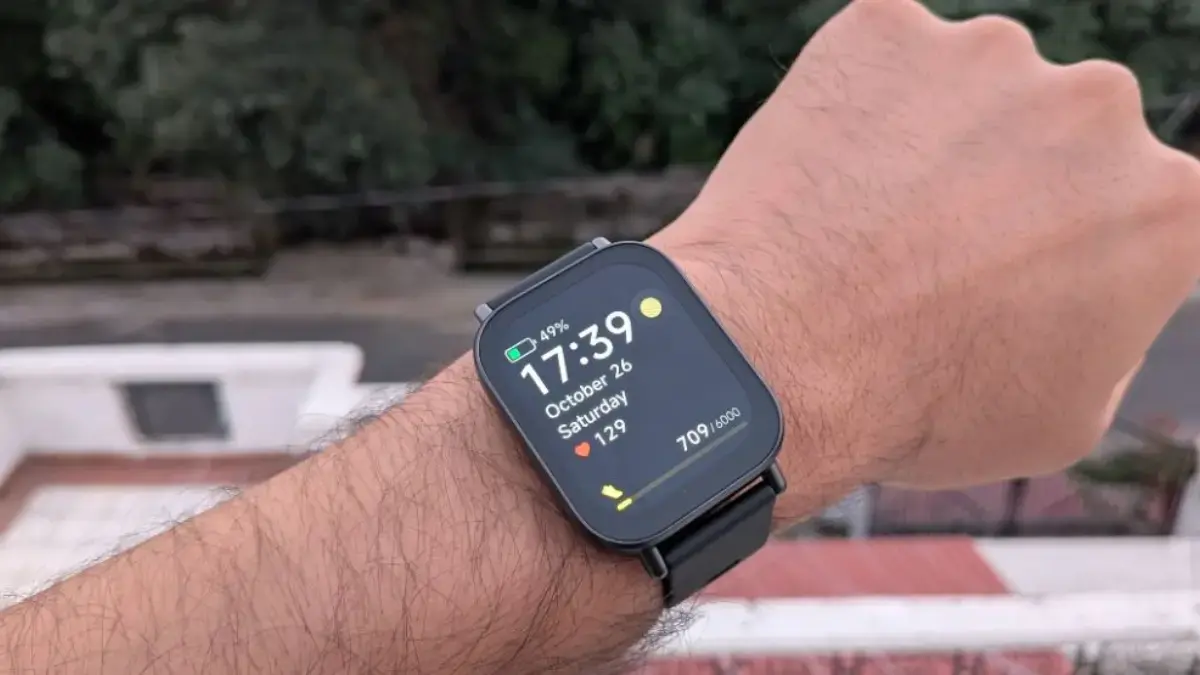 Smartwatch di Bawah Rp500 Ribu
